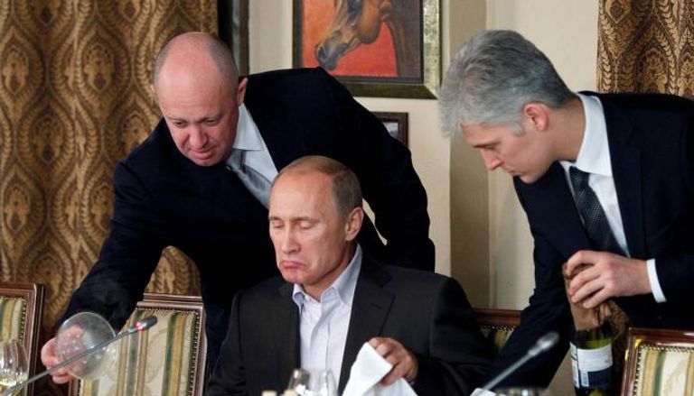 الكرملين يكشف تفاصيل اجتماع بين بوتين وقادة فاغنر بعد (...)
