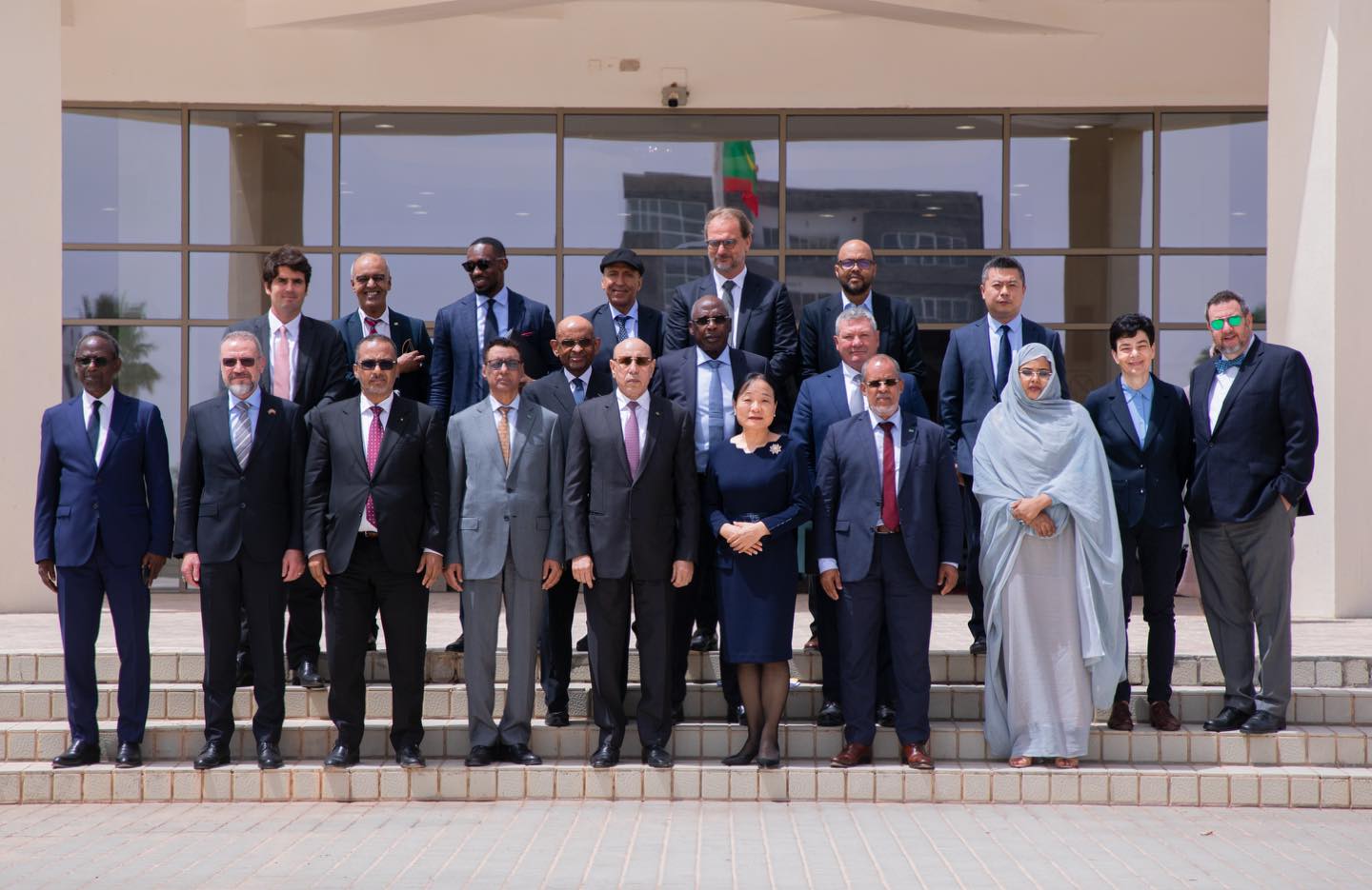 المجلس الأعلى للاستثمار في موريتانيا يختتم اجتماعه الثاني