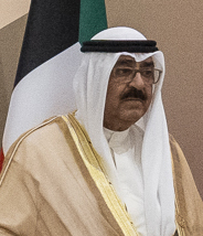 مجلس الوزراء الكويتي ينادي بالشيخ مشعل الأحمد أميرا للكويت