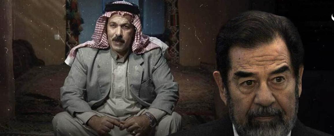 “إخفاء صدام حسين”.. قصة الخندق الغامض بلسان المزارع الذي (…)