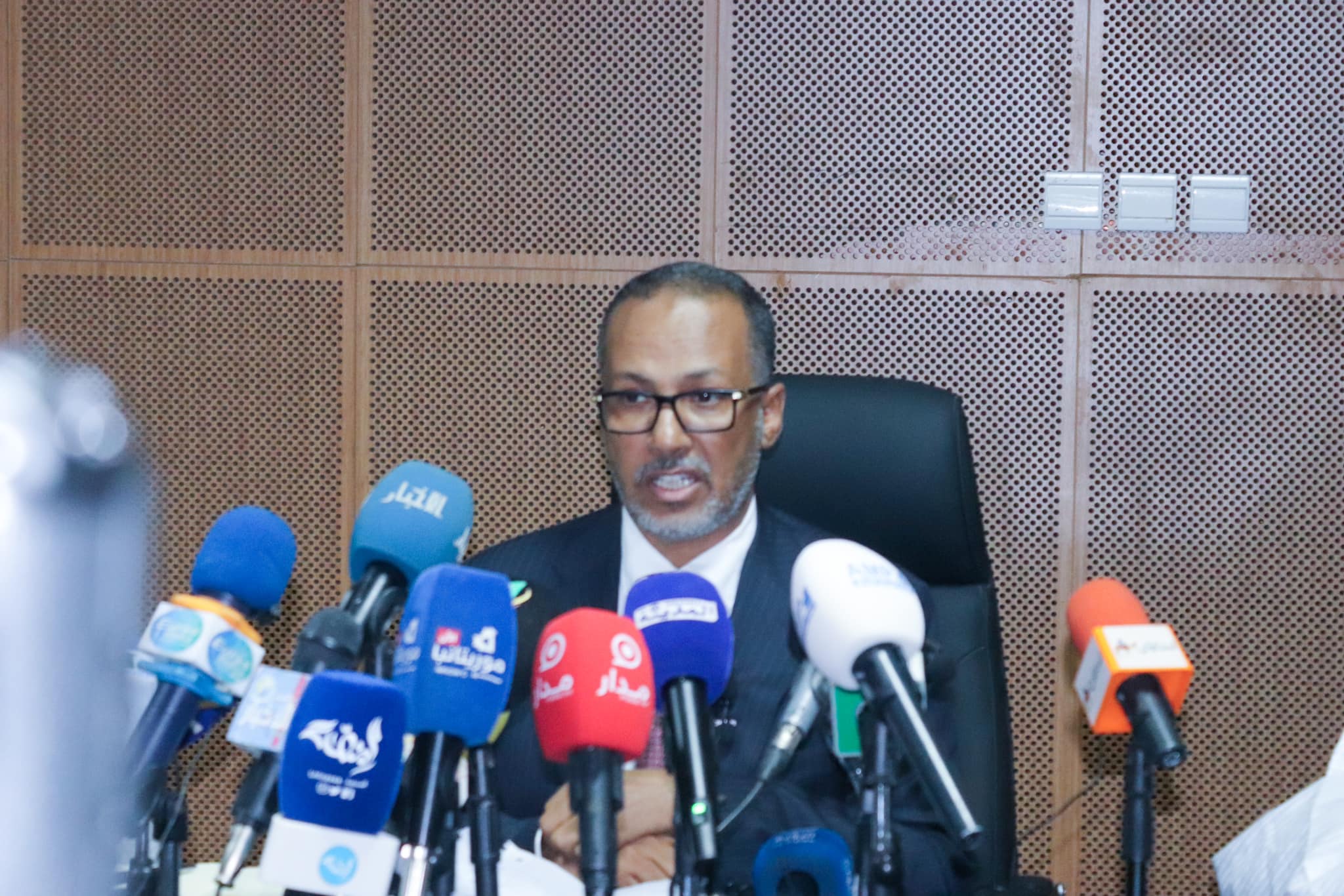رئيس تحاد أرباب العمل الموريتانيين: مزارع الترارزة أصبحت (…)
