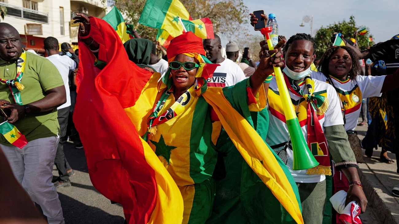 تحذير للأمة السنغالية من قبل لسانا ويدراوغو