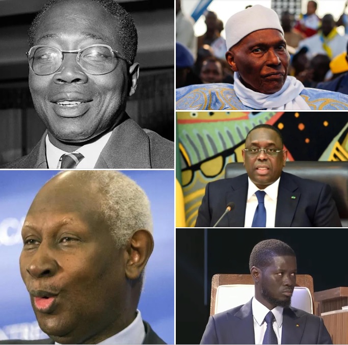قائمة رؤساء السنغال منذ استقلالها وحتى اليوم(صور)