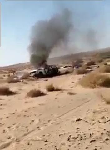 مصادر:مقتل موريتانيين كانا ينقبان عن الذهب بقصف جوي خارج (…)