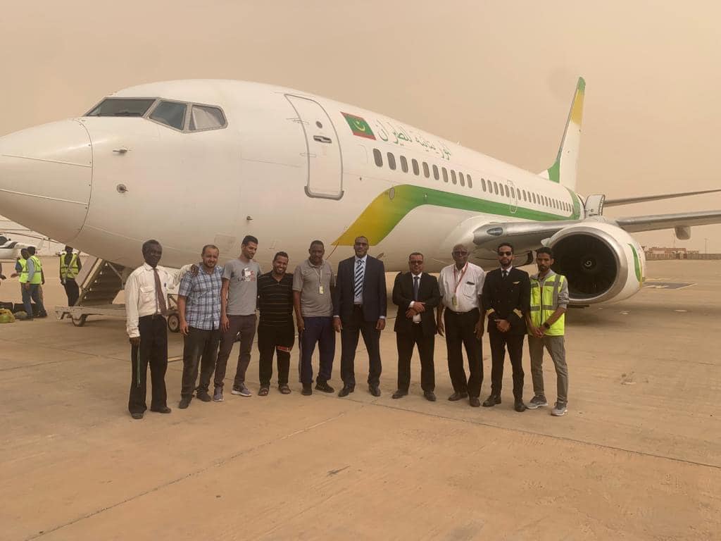 الموريتانية للطيران: هذه تكلفة الرحلة إلى المدينة المنورة