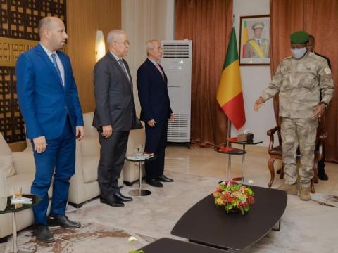 تقرير يتتبع خيوط حقيقة الأزمة بين موريتانيا ومالي