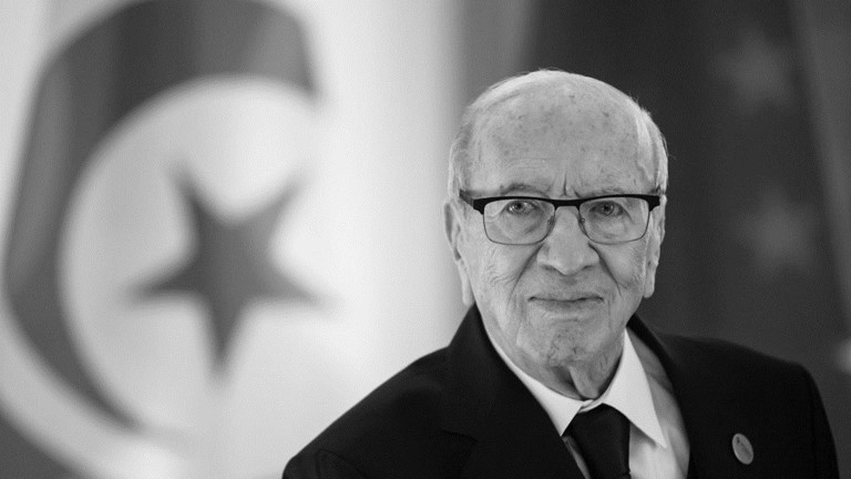 وفاة الرئيس التونسي الباجي قايد السبسي في المستشفى (…)