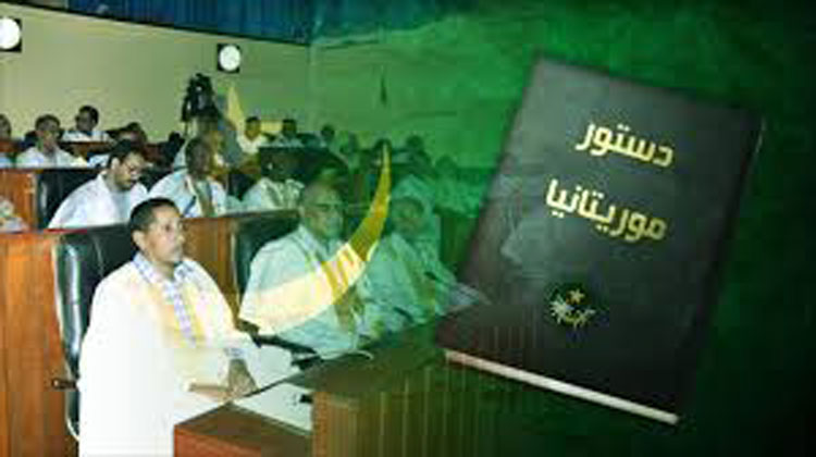 تصاعد أزمة تعديل الدستور في موريتانيا