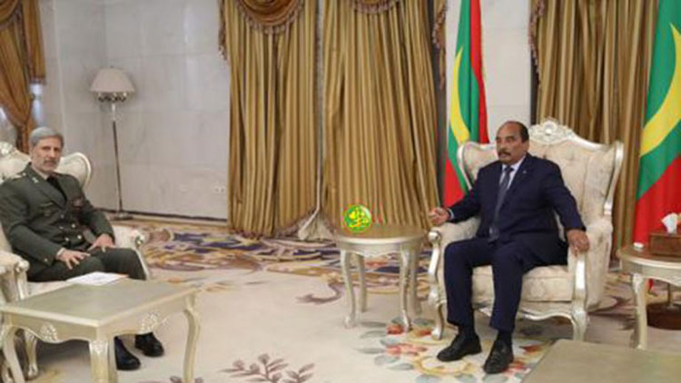 كيف تجمع موريتانيا بين العلاقة بطهران والتقارب مع دول (…)