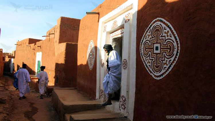 قصة ولاتة... مدينة في موريتانيا تقاوم الزمن