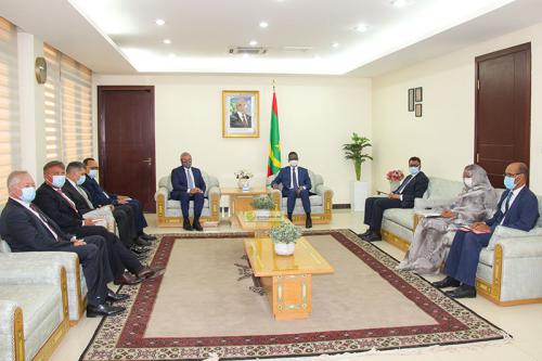تفاصيل الاتفاق الجديد بين الحكومة الموريتانية وشركة تازيازت