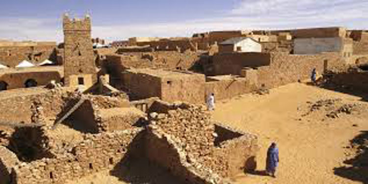 مهرجانات المدن القديمة في موريتانيا: وسيلة للتنمية (…)