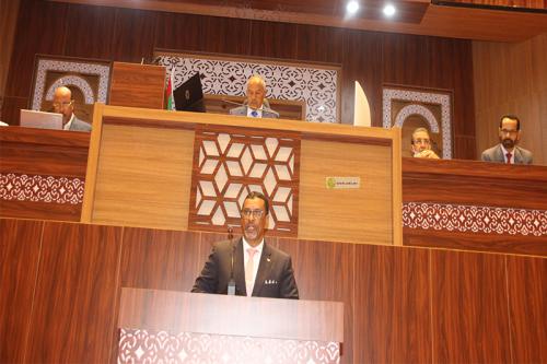 وزير التجهيز والنقل: القطاع وقع محضرا مع الشركات المنفذة&nbsp;(…)