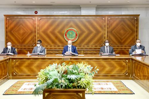 مجلس الوزراء يجتمع