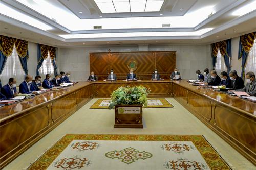 غزواني: هذا ما يجب عليكم فعليه أيها الوزراء (نص بيان&nbsp;(…)