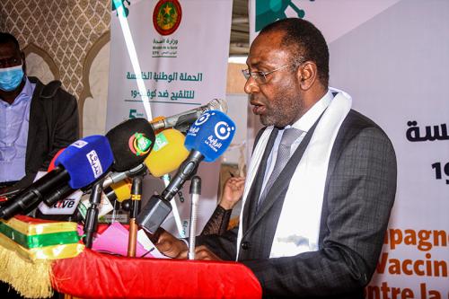 وزير الصحة: تمت مراجعة الخطة الوطنية للتلقيح لتشمل&nbsp;(…)