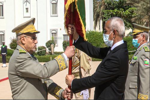 تبادل المهام بين القائد الجديد للأركان العام للجيوش&nbsp;(…)