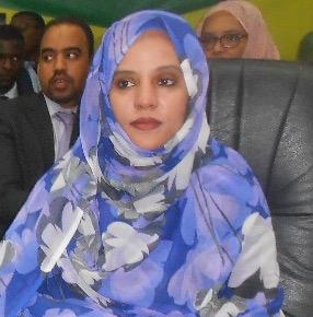 تعيين منت باباه مديرة للمعهد التربوي الوطني