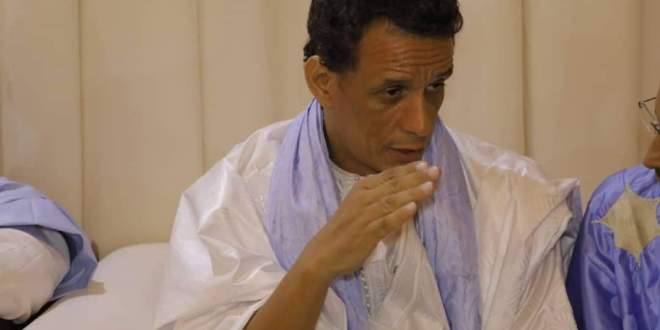 انتخاب العميد الدوه ولد بنيوگ رئيسا للاتحاد العالمي&nbsp;(…)