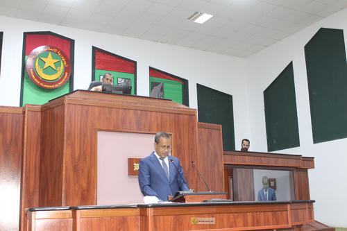 الجمعية الوطنية تصادق على مشروع قانون يدخل تعديلات على&nbsp;(…)