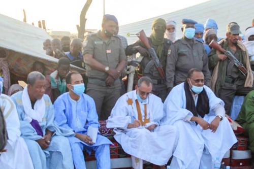 والي الحوض الشرقي لسكان المناطق الحدودية مع مالي: يجب&nbsp;(…)