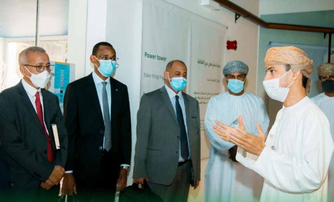 الاستثمار في النفط والغاز يتصدر لقاء وزيري الطاقة&nbsp;(…)