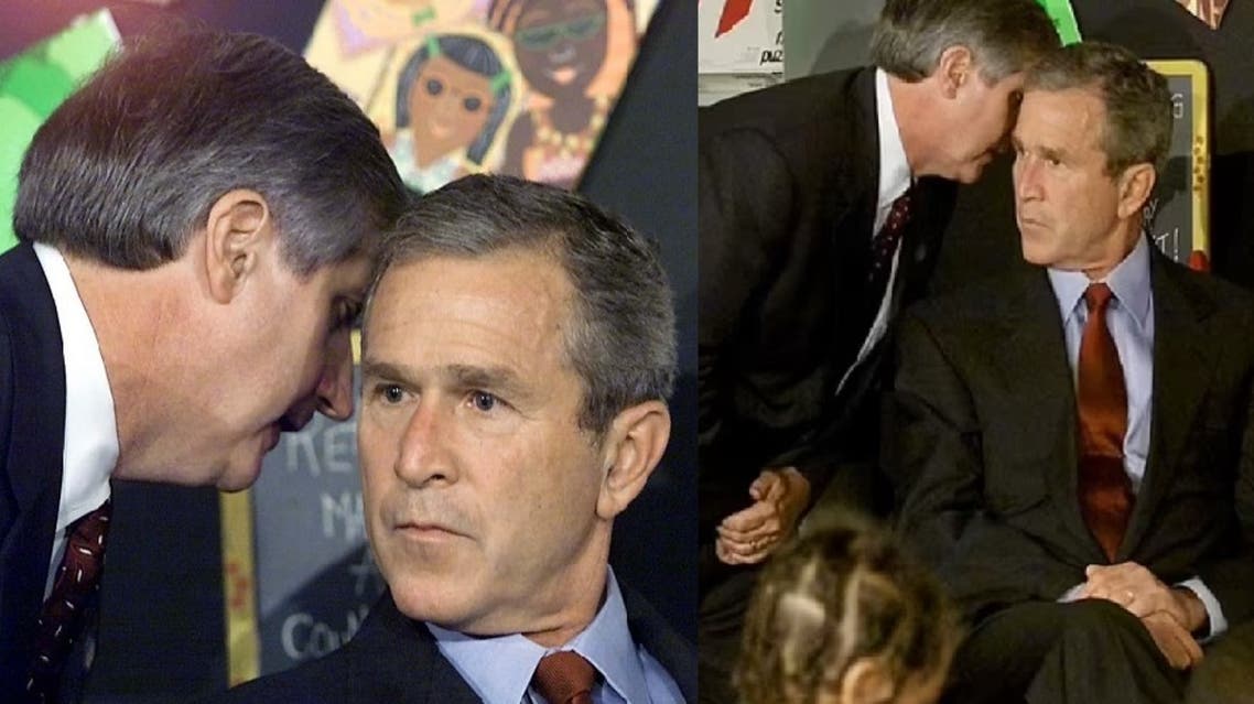 قصة الهمسة المرعبة عن هجمات 11 سبتمبر بواشنطن ونيويورك(صور)