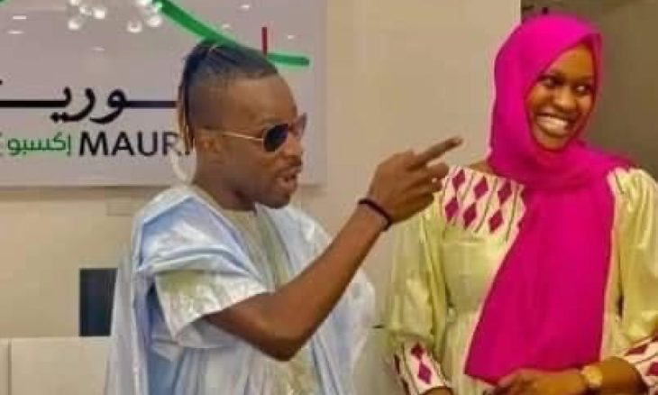 احتجاجات على مشاركة مدون إيفواري في إنعاش جناح موريتانيا&nbsp;(…)