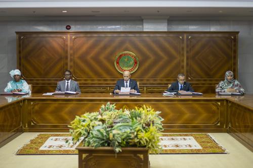 تفاصيل تعيينات مجلس الوزراء اليوم(نص البيان)