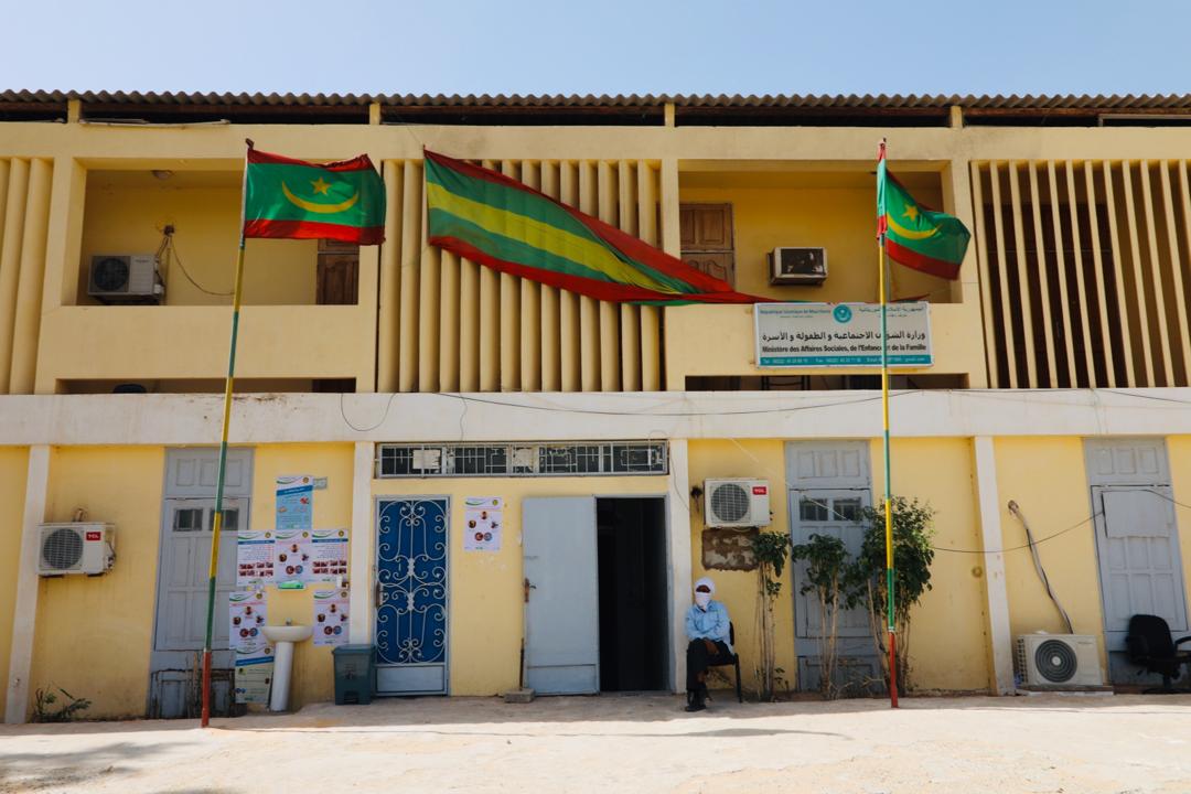 وزارة العمل الاجتماعي والطفولة والأسرة: نسعى لضمان ولوج&nbsp;(…)