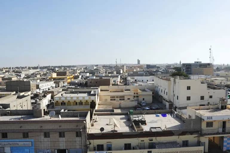 دعم رئيس حزب الرباط للمترشح غزواني وأحداث أنواذيبو&nbsp;(…)