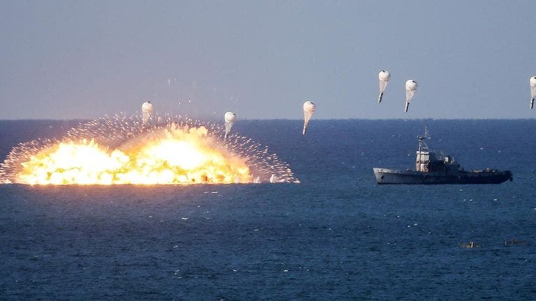 بالصور.. معلومات كاملة عن قنبلة بوتين الفراغية المرعبة&nbsp;(…)