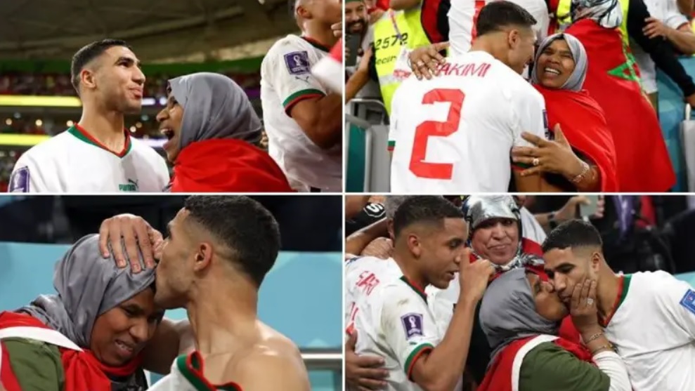 تفاصيل قصة حكيمي أيقونة 