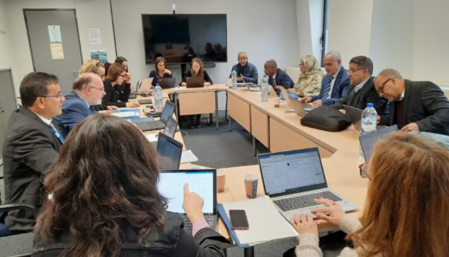 اللجنة الموريتانية الأوروبية المشتركة للصيد البحري تناقش&nbsp;(…)