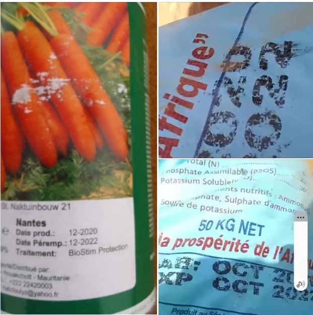 منتدى حماية المستهلك يطالب بالتحقيق في توزيع بذور&nbsp;(…)