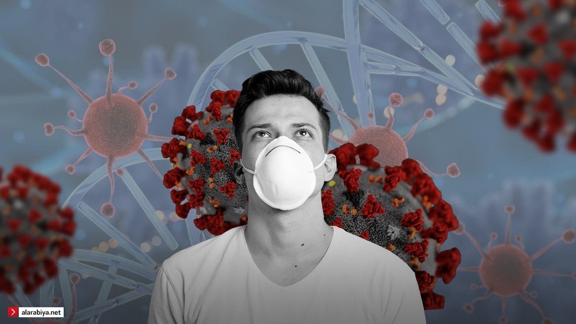 دراسة صادمة.. بعض مرضى كورونا يصابون بهذا الداء