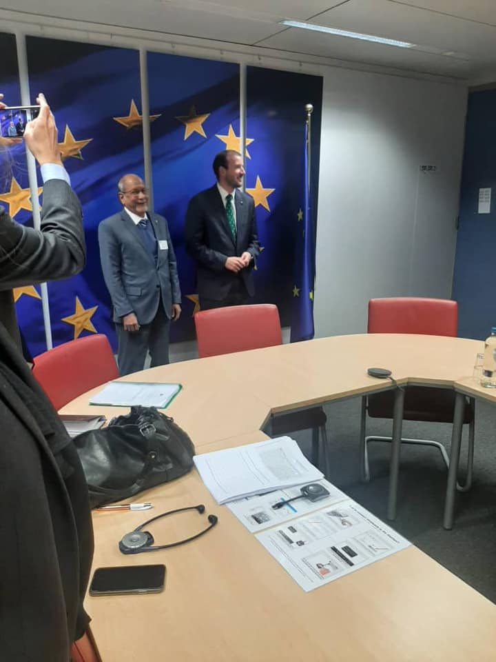 موريتانيا تتفق مع المفوض الأوروبي المكلف بالصيد البخري&nbsp;(…)