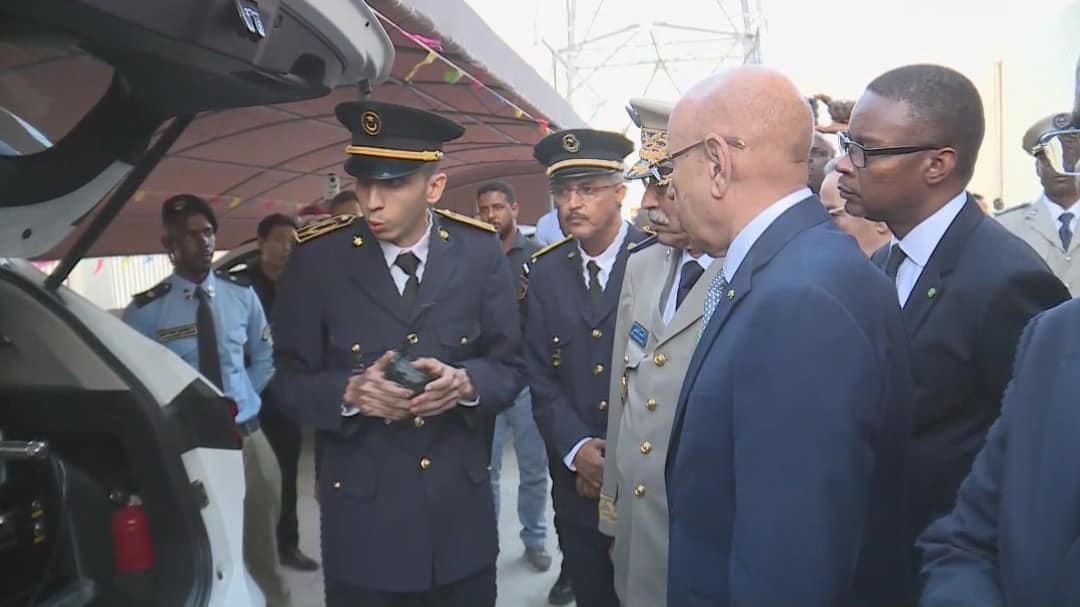 تفاصيل حول نظام الأمن والمراقبة العامة لمدينة نواكشوط