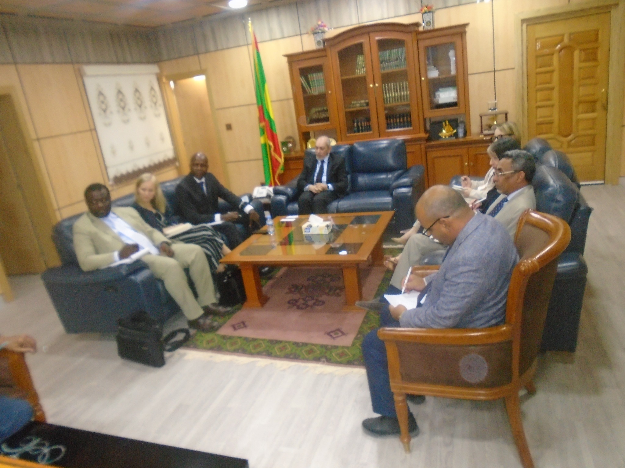 بعثة أممية مكلفة بدعم الانتخابات تزور موريتانيا هذه الأيام