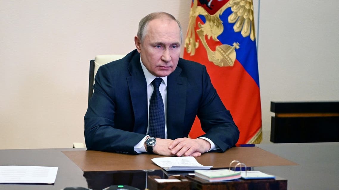 تعرف على كم تبلغ ثروة بوتين