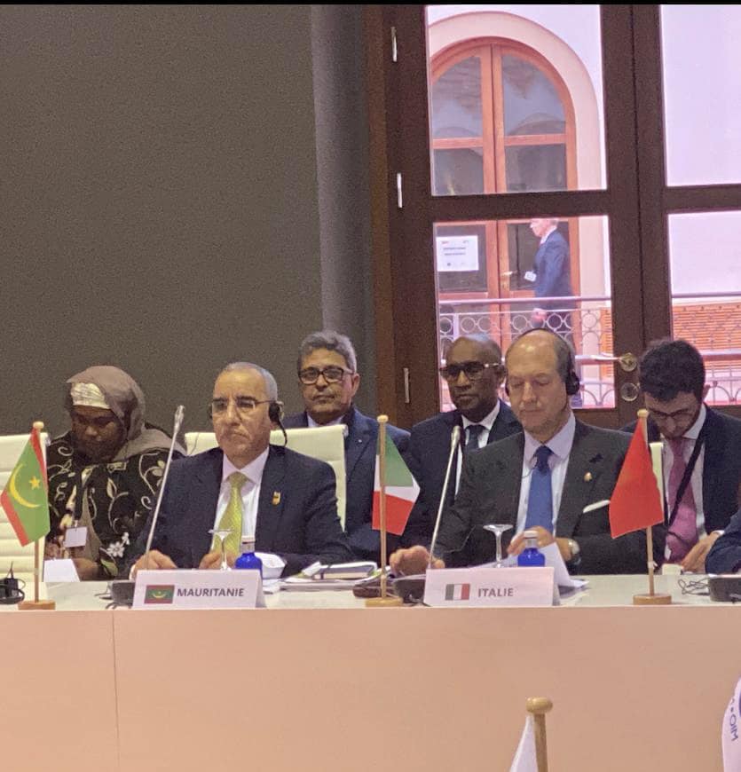 موريتانيا وإسبانيا تعبران عن ارتياحهما للنجاح المسجل في&nbsp;(…)