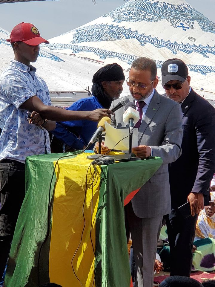 صوملك تعلن عن كهربة اكثر من 11 قرية بين الركيز وانتيكان&nbsp;(…)