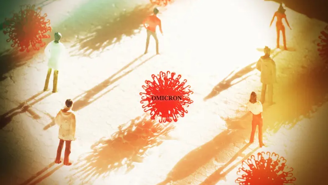 دراسة صحية: هذا نتعايش مع متحورات أوميكرون الجديدة