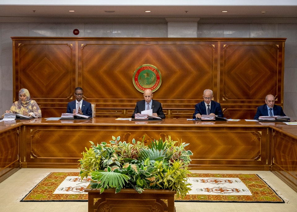 مجلس الوزراء يجتمع لثاني مرة في هذا الاسبوع