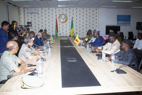 ما وراء المحادثات الموريتانية المالية: النقاط الخمس التي&nbsp;(…)