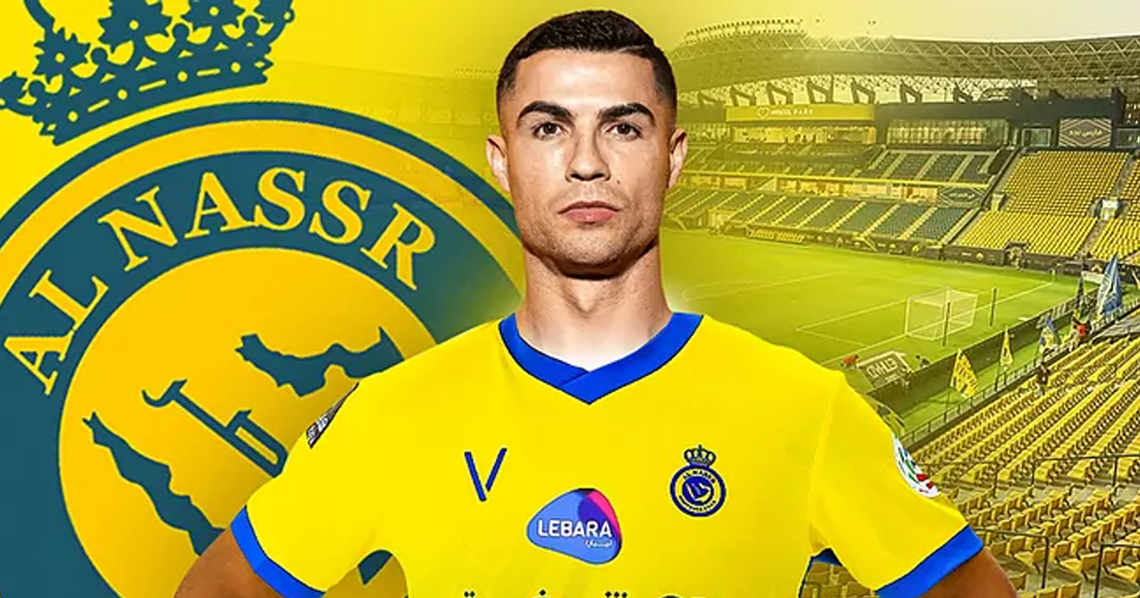 رسمياً.. النصر يضم رونالدو حتى 2025
