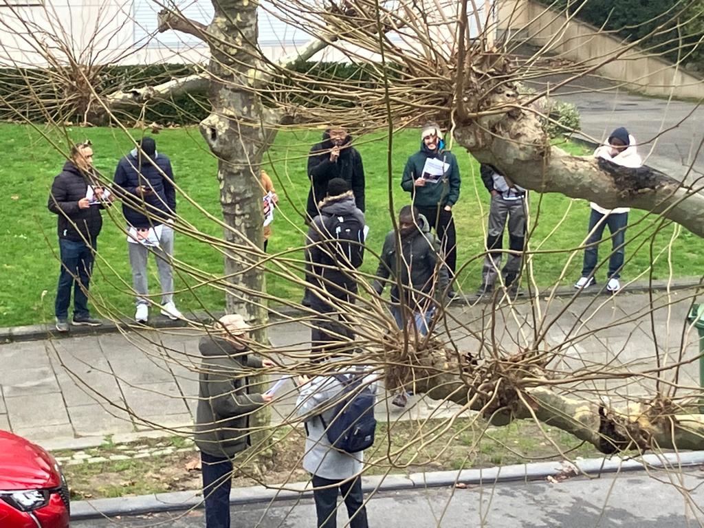 موريتانيون ببلجيكا : السفير قرب الإدارة من الجالية