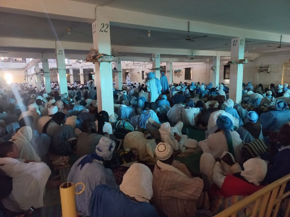عن جماعة الدعوة والتبليغ
