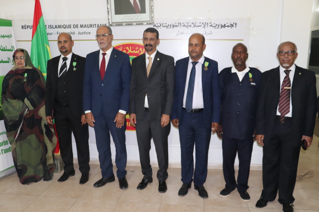 هؤلاء وشحهم رئيس الهابا