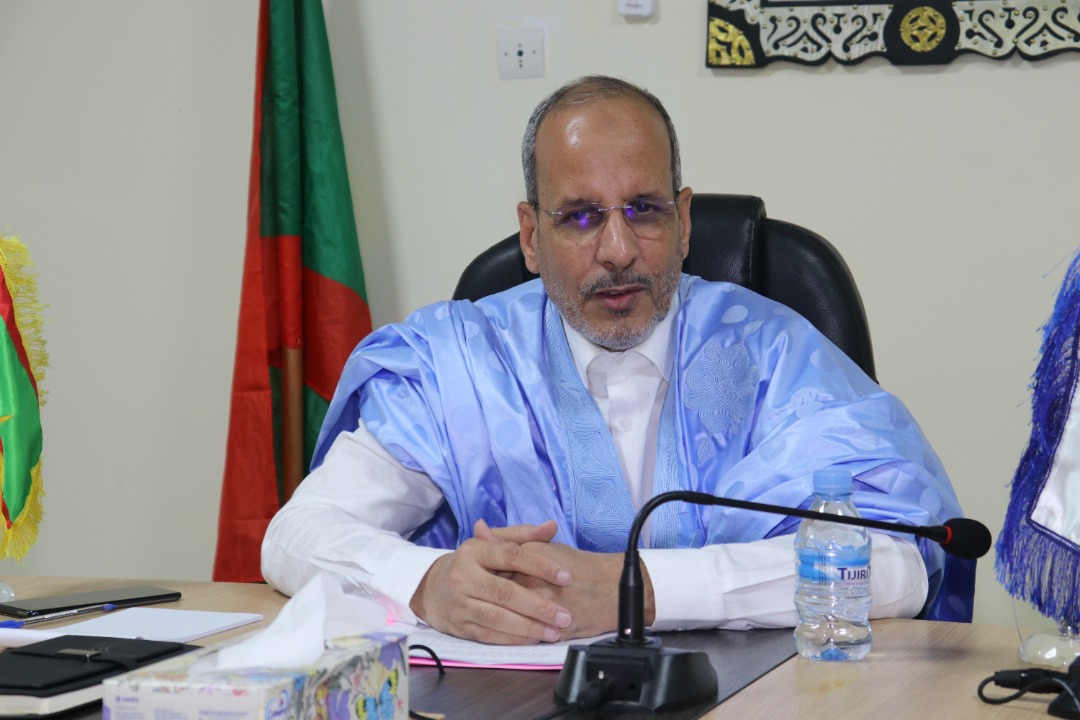 رئيس حزب الإنصاف يصدر مذكرة بأسماء بعض المنسقين في الولايات